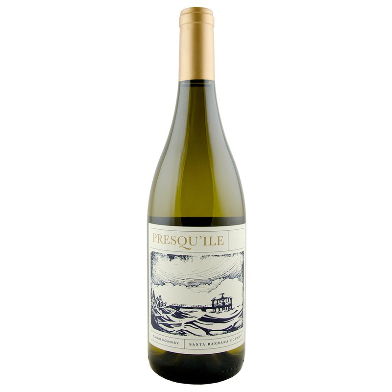 Presqu’ile Santa Barbara County Chardonnay 2023
