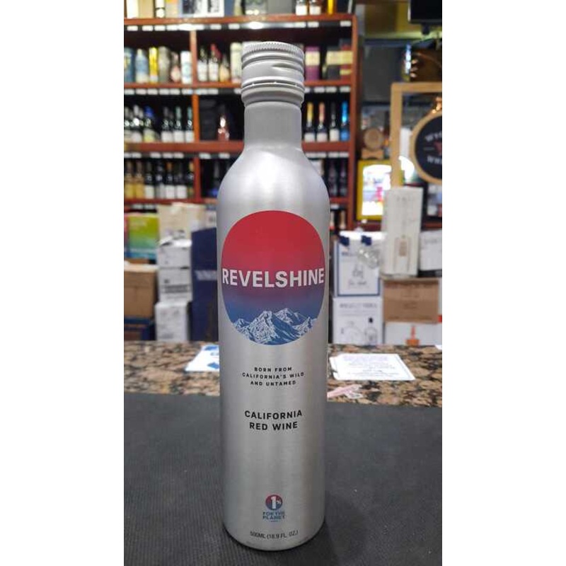 Revelshine Red Wine 500ml
