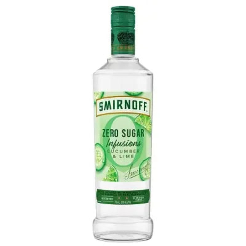 Smirnoff – Zero Sugar Infusions 750ml