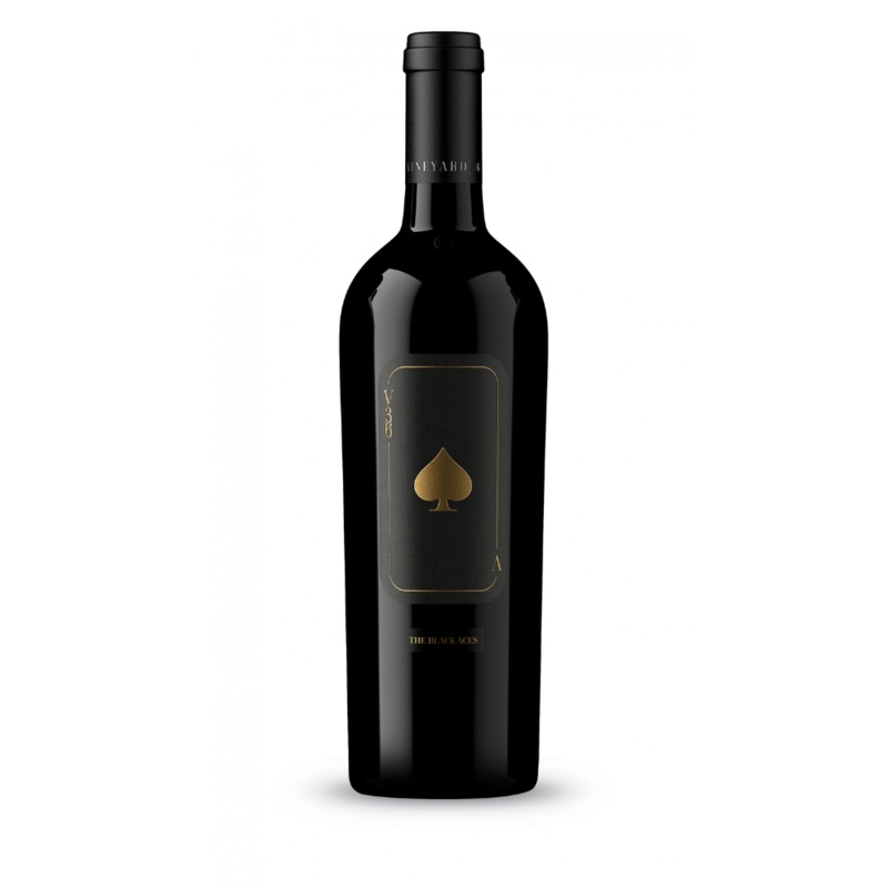 Vineyard 36 ‘The Black Aces’ Cabernet Sauvignon