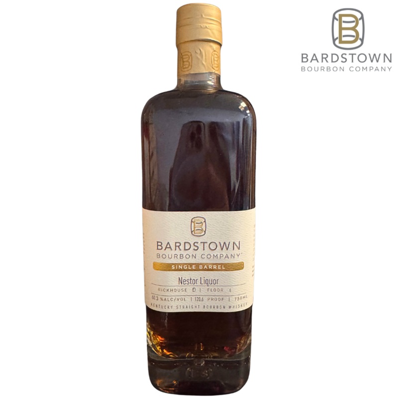 Bardstown Bourbon Company Private Select ‘Twisted Origin’ 120.6 Proof