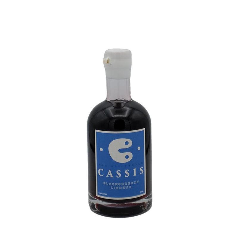C. Cassis Blackcurrant Aperitif, 375ml