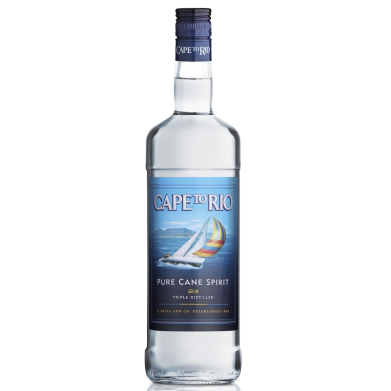 Cape to Rio Cane Spirit 700ml