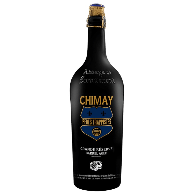 Chimay Peres Trappistes Grande Reserve Barrel-Aged Ale