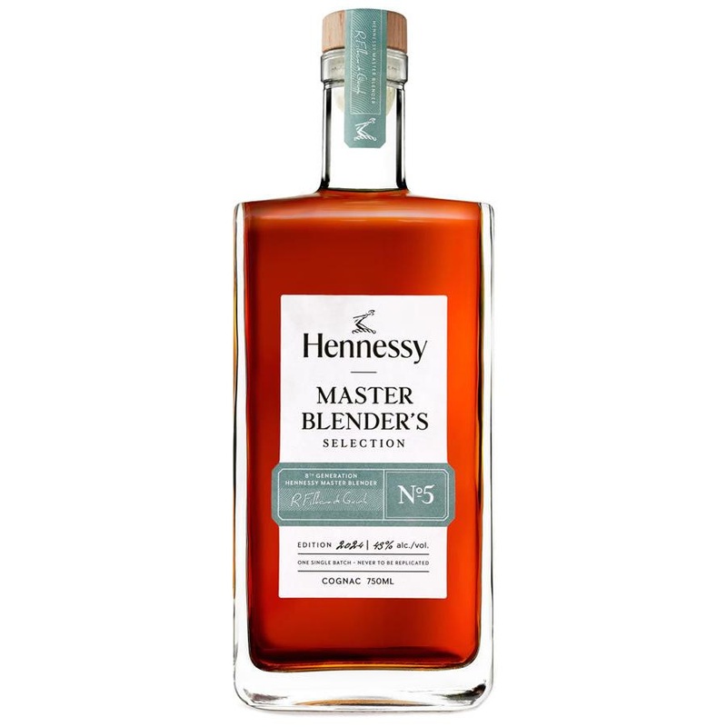 Hennessy Master Blender’s Selection No. 5 750ML