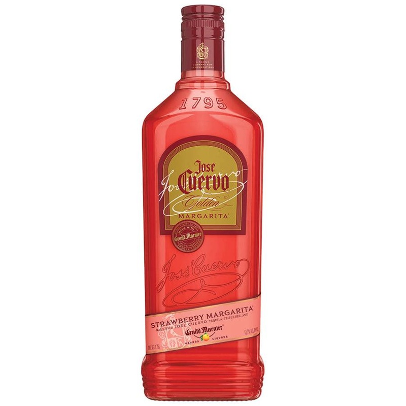 Jose Cuervo Golden Strawberry Margarita 1.75L