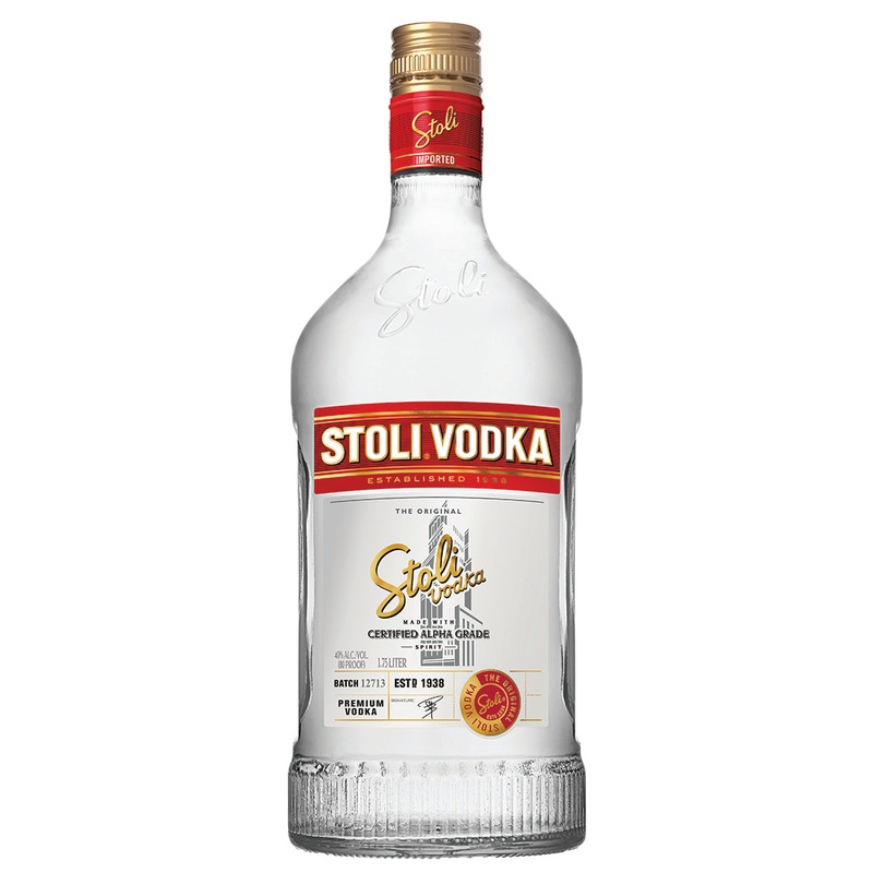 Stoli Vodka 1.75L