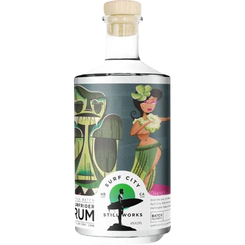 Surf City Stillworks ‘Surfrider’ Rum
