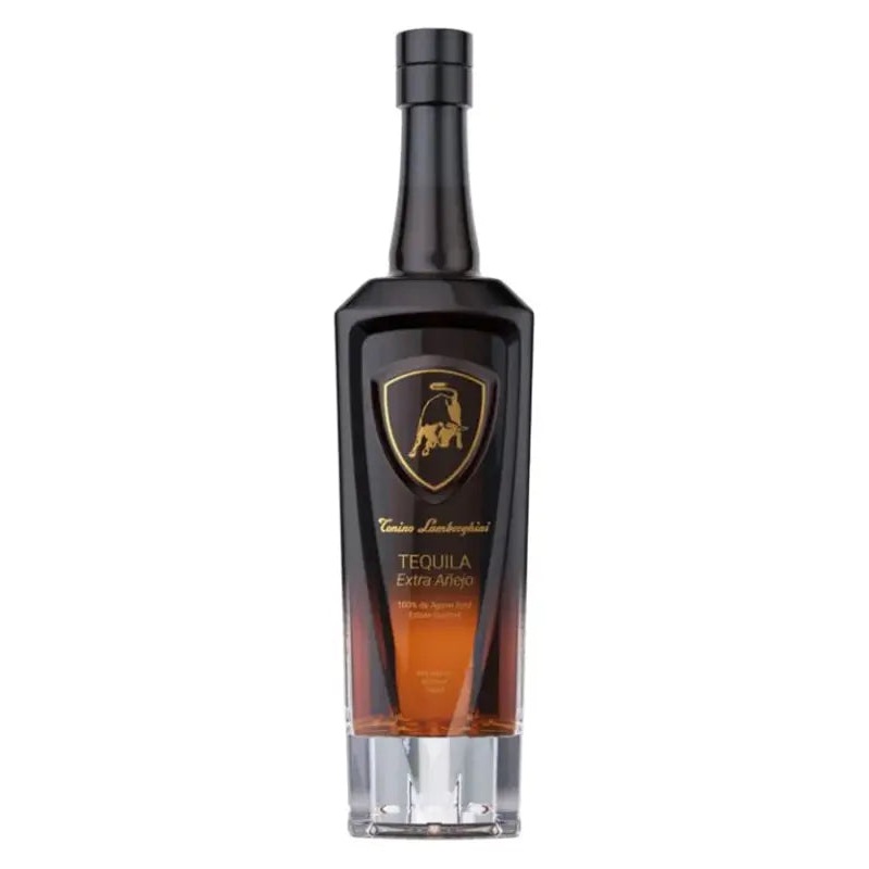 Tonino Lamborghini Extra Anejo Tequila 750mL