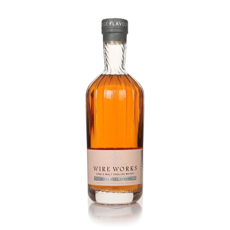 Wire Works Moscatel Finish Single Malt Whisky | 700ML