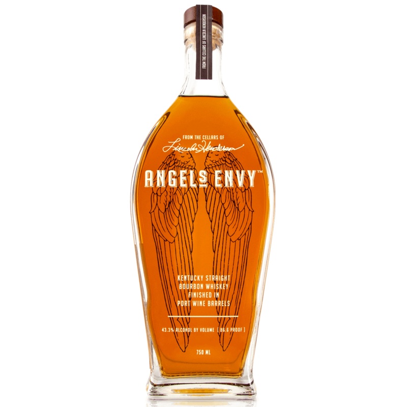 Angel’s Envy Bourbon Port Cask Finish