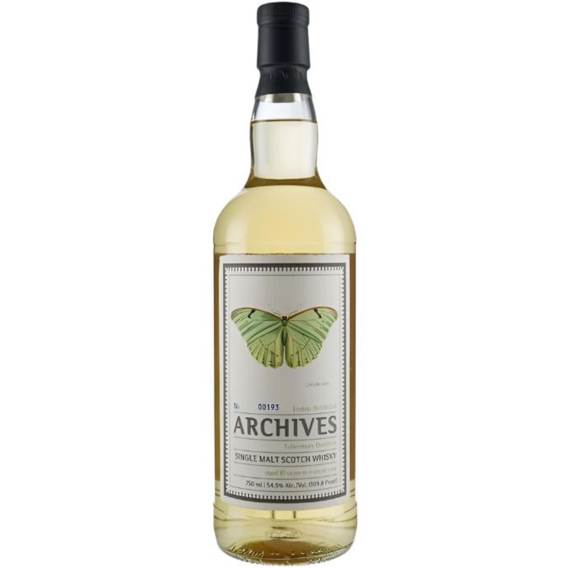 Archives Ledaig 10 Year Old 2008 Scotch Whisky