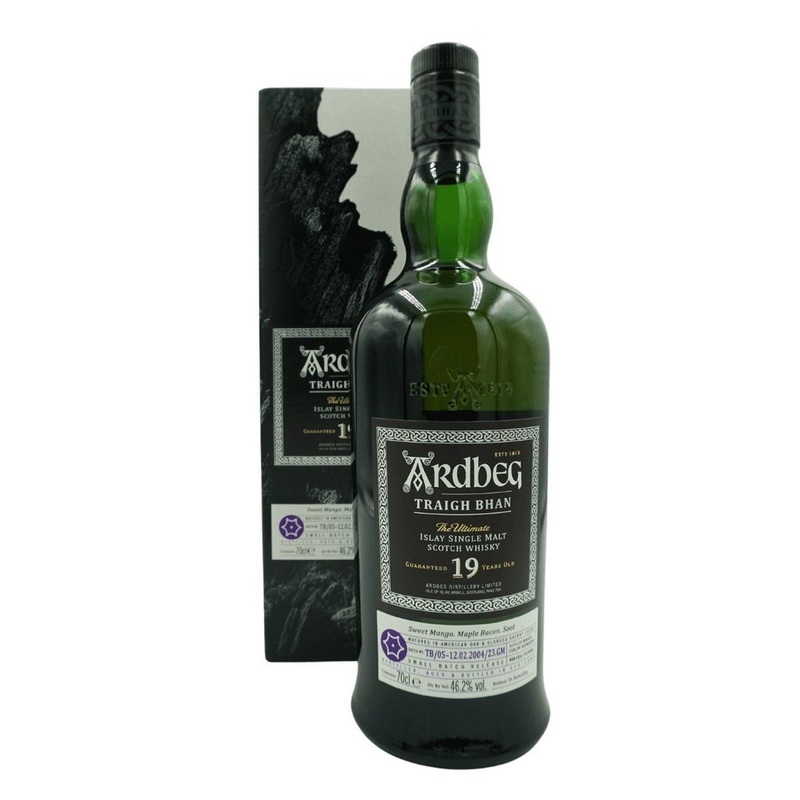 Ardbeg 19 YO Traigh Bhan Batch 5 46.2%