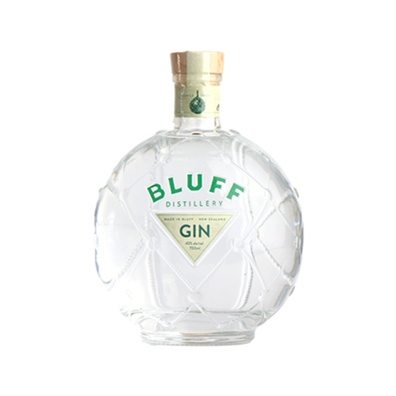 Bluff Gin Crystal Edition 700ml