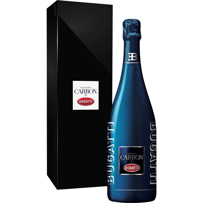 Carbon Champagne Bugatti EB.01 750ml