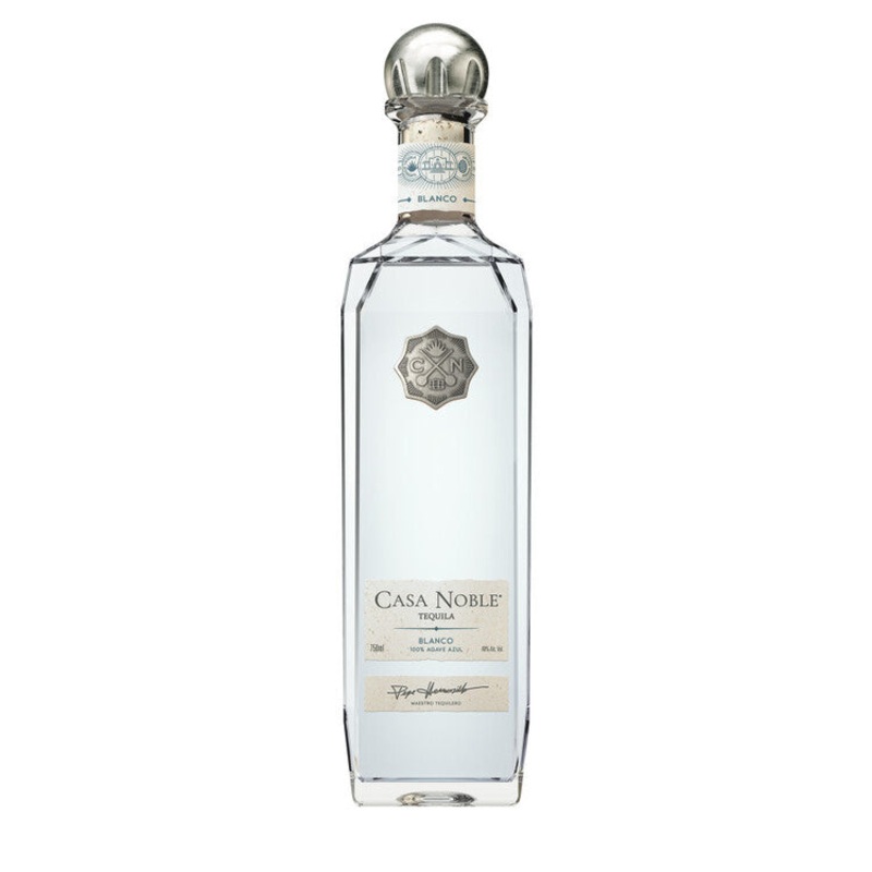 CASA NOBLE TEQUILA BLANCO CRYSTAL 80 750ML