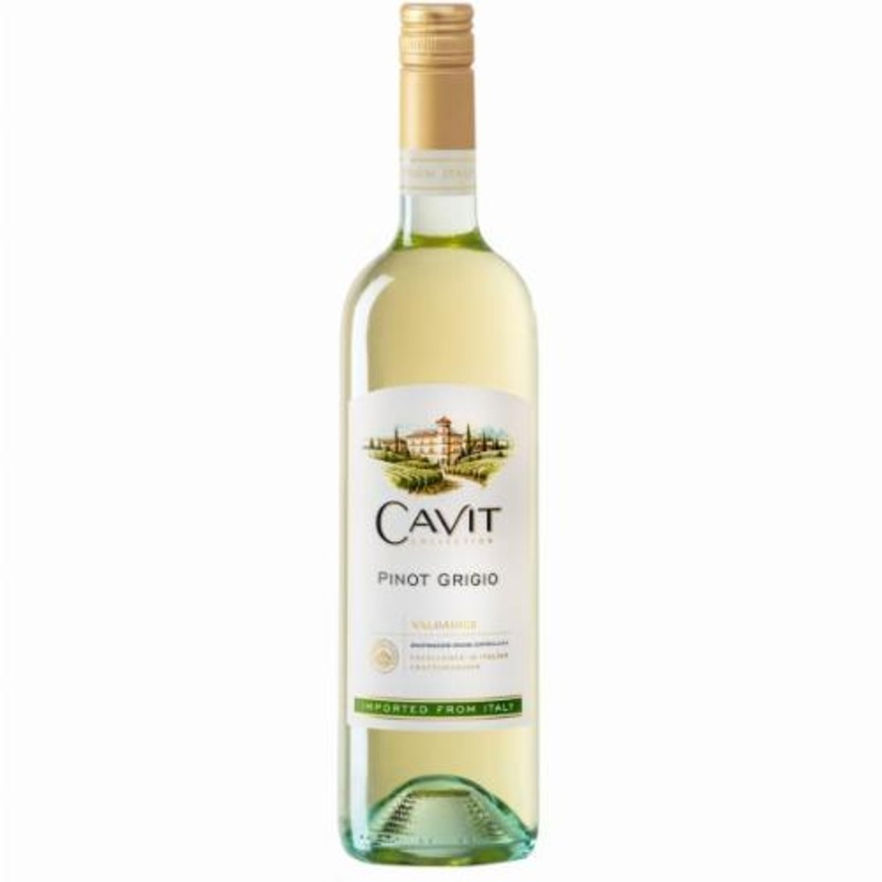 Cavit Pinot Grigio delle Venezie DOC 2024 1.50L MAGNUM