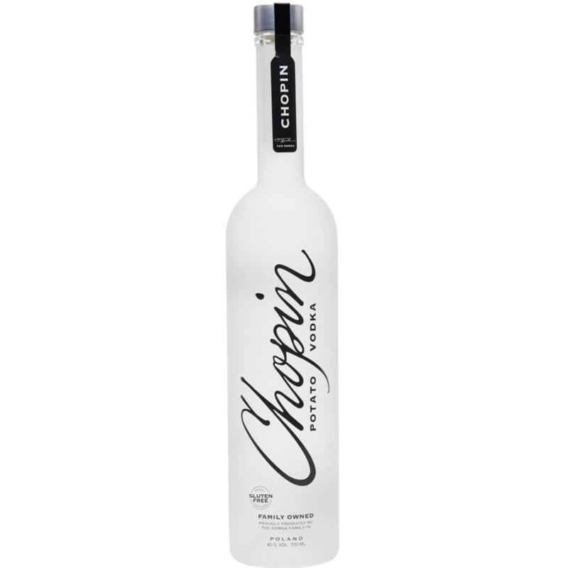 Chopin Potato Vodka 40% 70cl