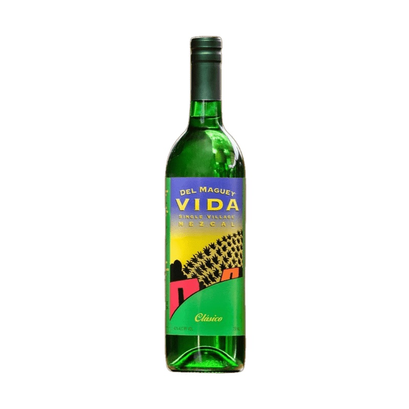 Del Maguey Single Village Vida – Clasico Mezcal