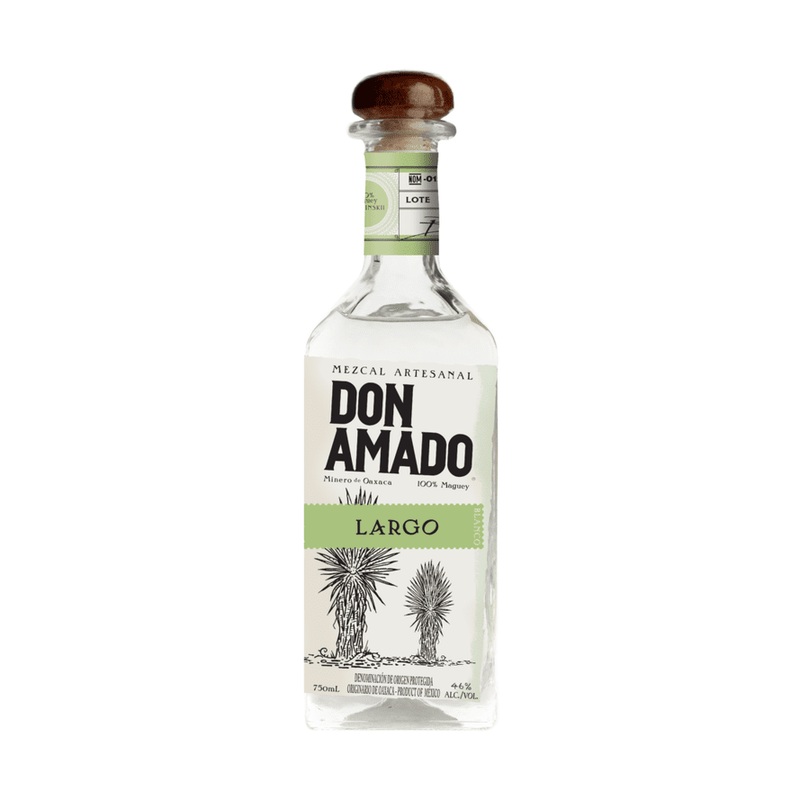 Don Amado Largo Mezcal