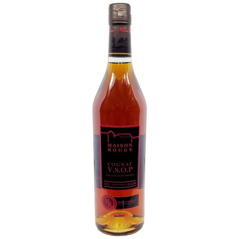 Maison Rouge VSOP Cognac 750ML