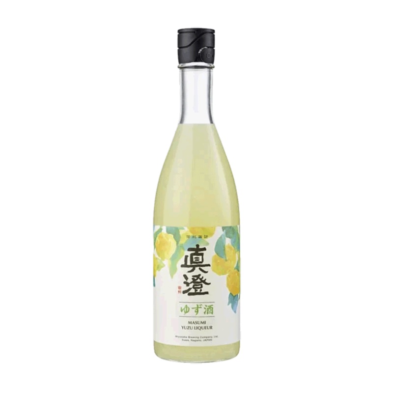 Masumi Yuzu Shu Liqueur 720ml