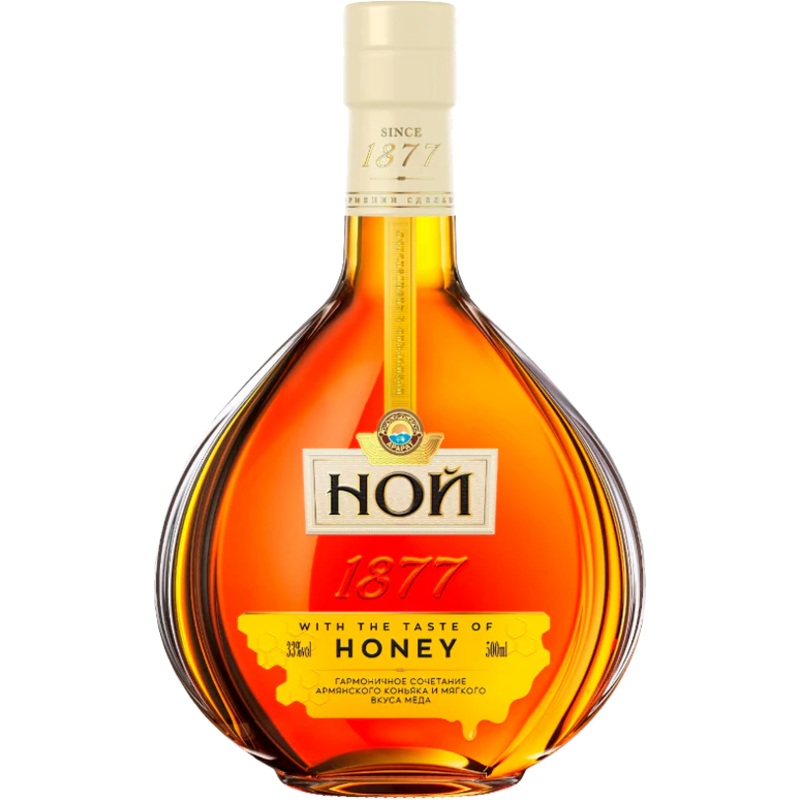 Noy Honey Flavor Brandy | 700ML