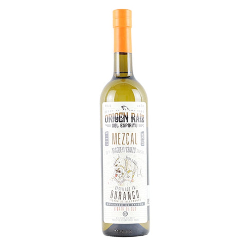 Origen Raz  Maguey / Cenizo Mezcal