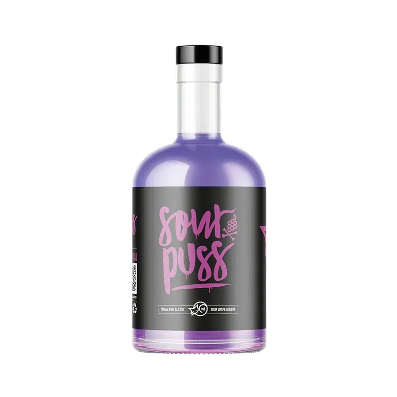 Sour Puss Sour Grape Liquore 700ml