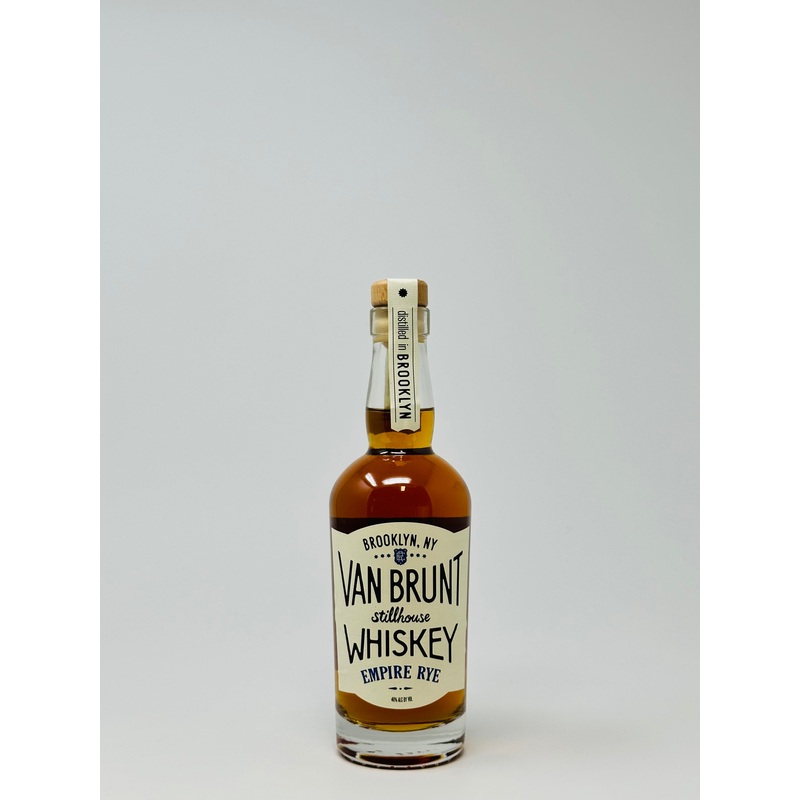 Van Brunt Stillhouse Empire Rye Whiskey 375ml
