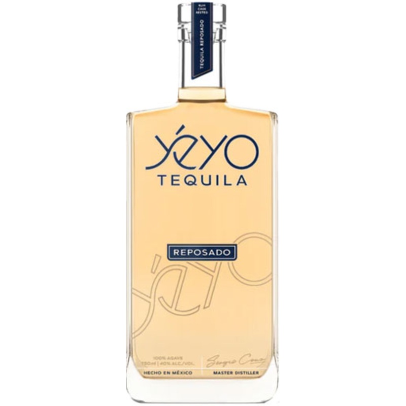 Yeyo Tequila Reposado 750ml