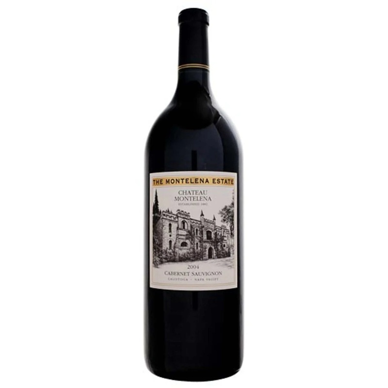 2004 | Chateau Montelena | The Montelena Estate Cabernet Sauvignon (Magnum)