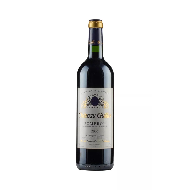 2006 | Chateau Guillot | Pomerol
