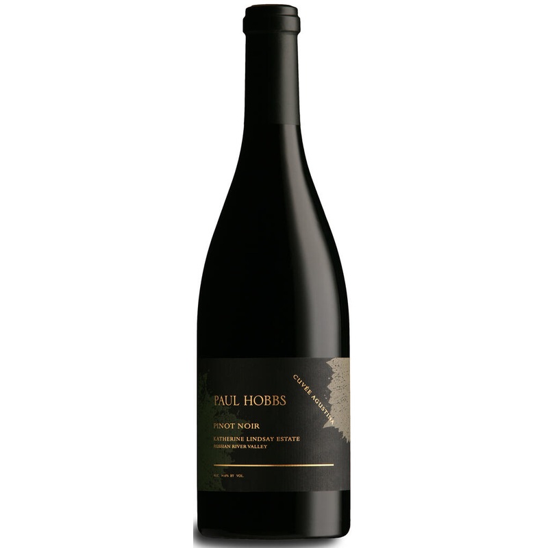 2008 | Paul Hobbs | Cuvee Agustina Lindsay Estate Vineyard Pinot Noir