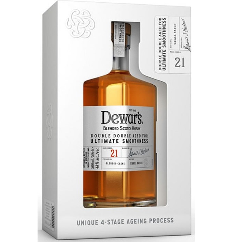 Dewar’s Double Double 21 Year 375ML