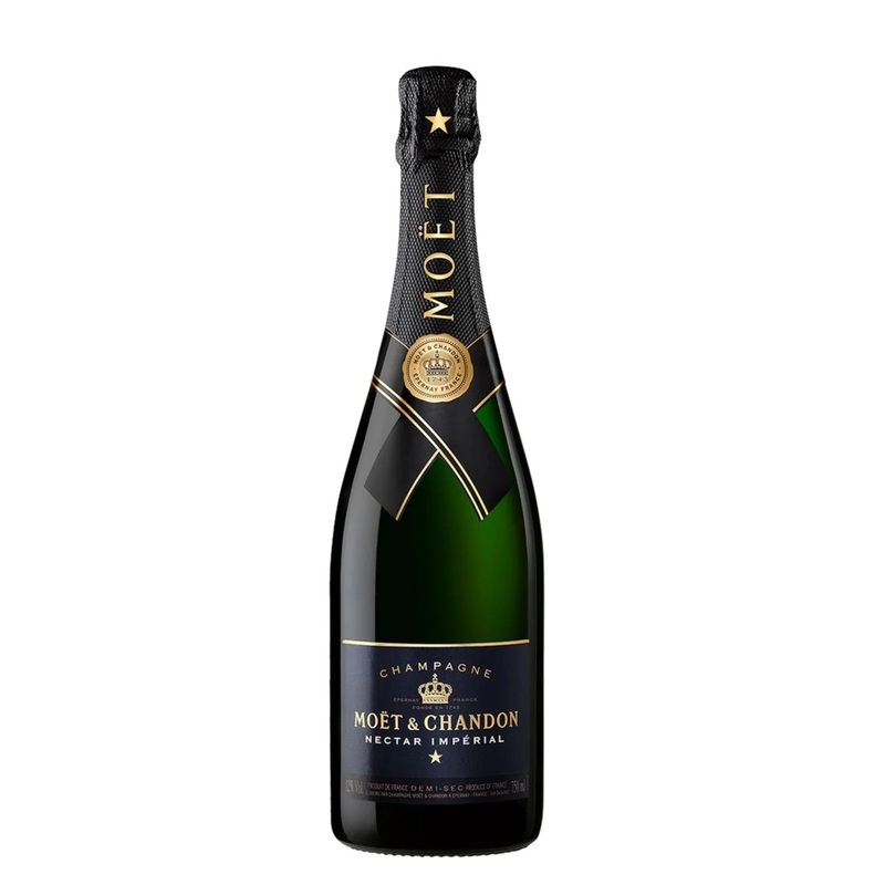 Mot & Chandon Nectar Imprial Champagne