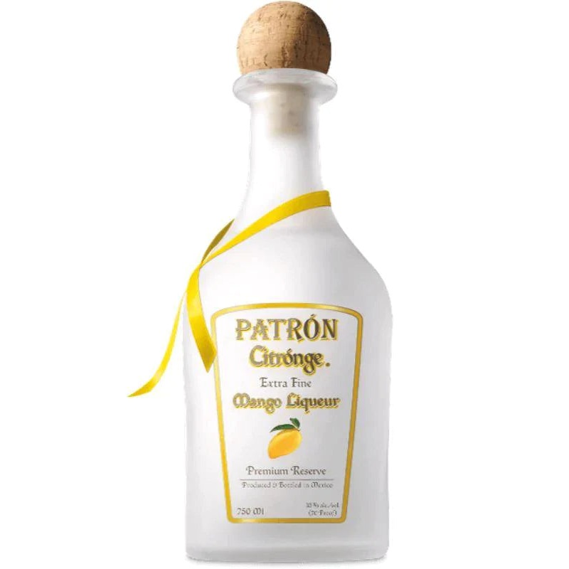 Patron Citronge Mango 750mL