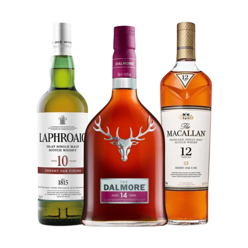 Sherry Favorites Bundle