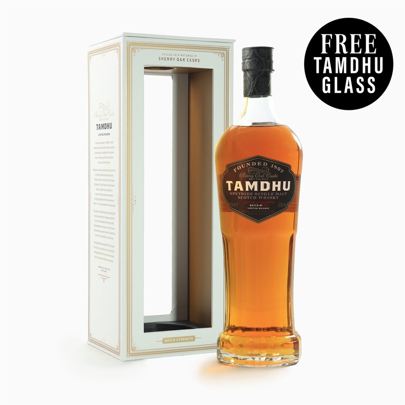 Tamdhu – Batch Strength (Batch #7)