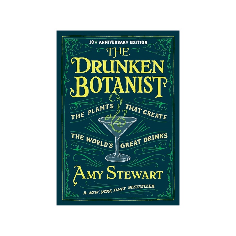 The Drunken Botanist Book