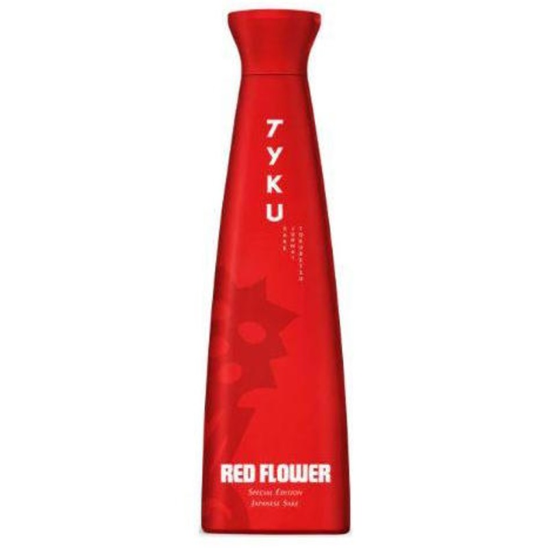TYKU Junmai Red Flower 720ml