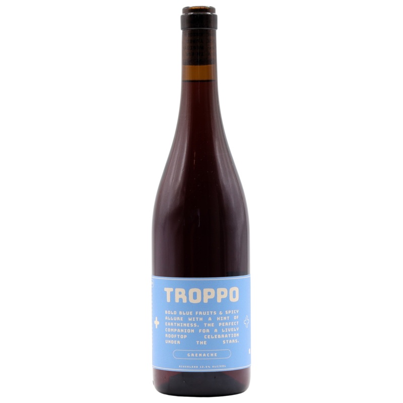 UNICO ZELO – TROPPO GRENACHE