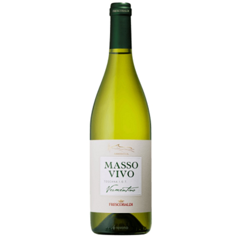 Vermentino Massovivo 2024 Tenuta Ammiraglia Frescobaldi Tuscany – Italy White E04