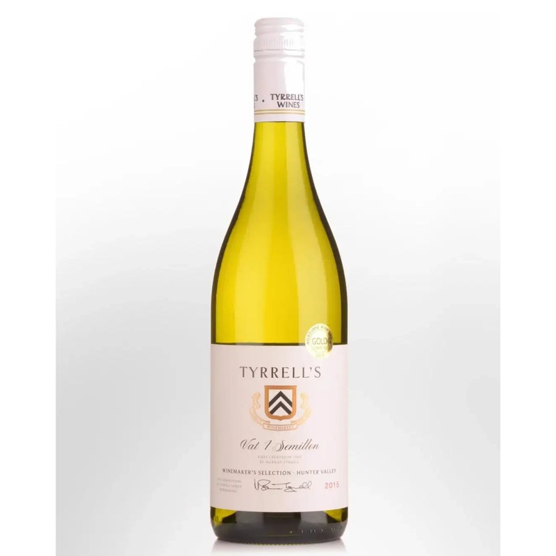 2015 Tyrrell’s Vat 1 Semillon 750ml