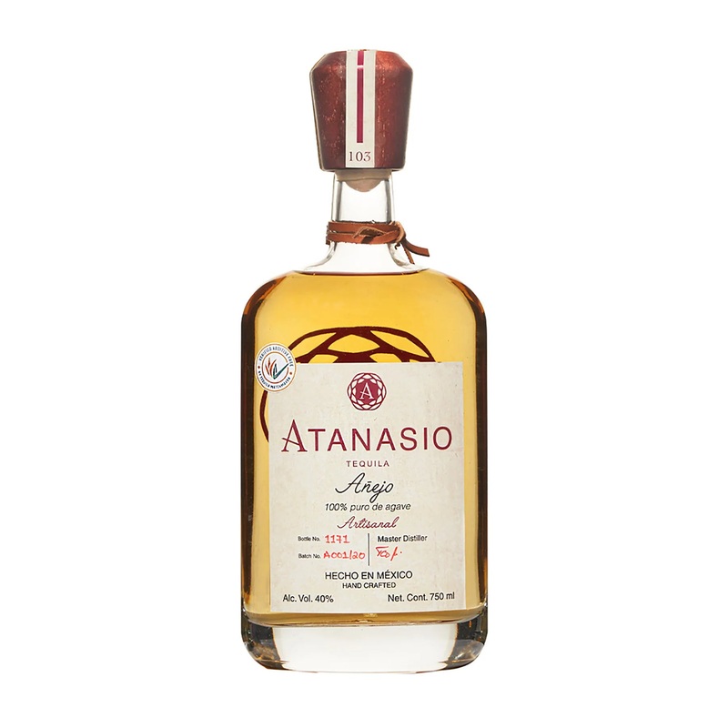 Atanasio Tequila Aejo