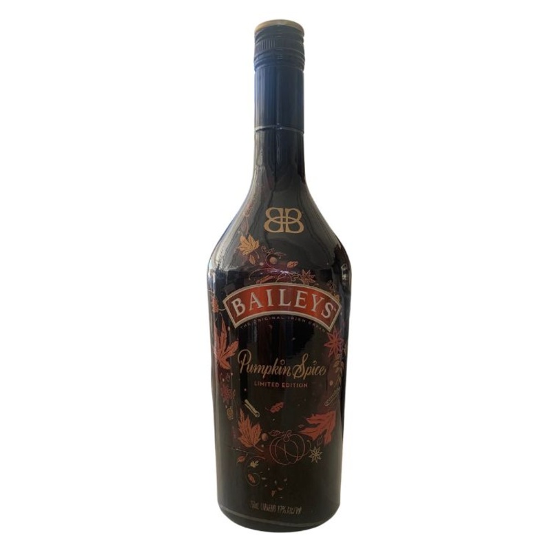 Baileys Pumpkin Spice Liqueur – 750ml