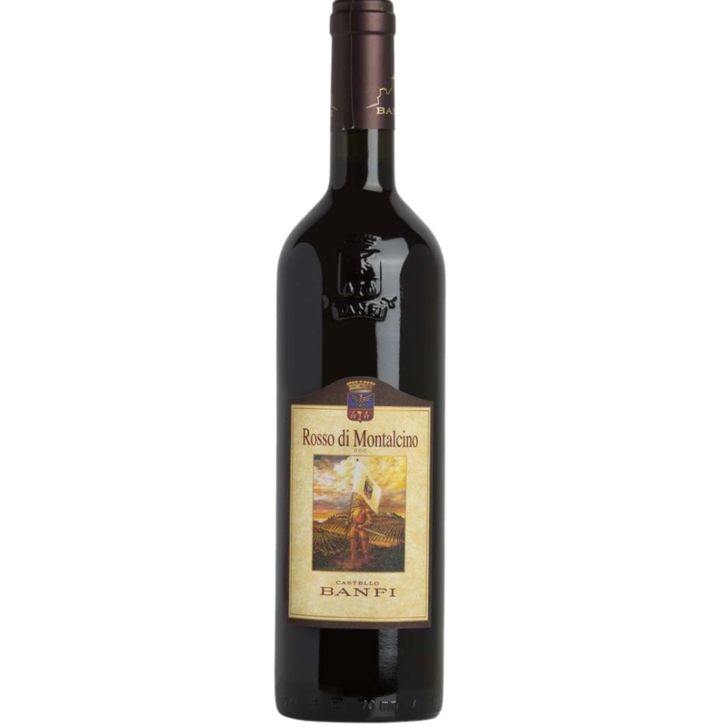 Banfi – Rosso di Montalcino 75cl