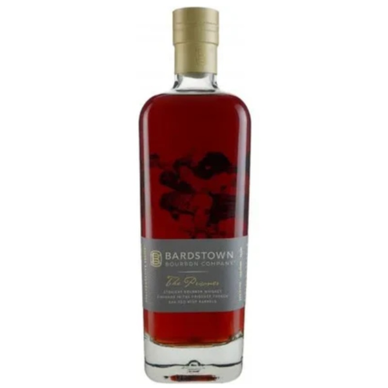Bardstown The Prisoner Collaborative Series Batch 2 Kentucky Straight Bourbon Whiskey 750ml