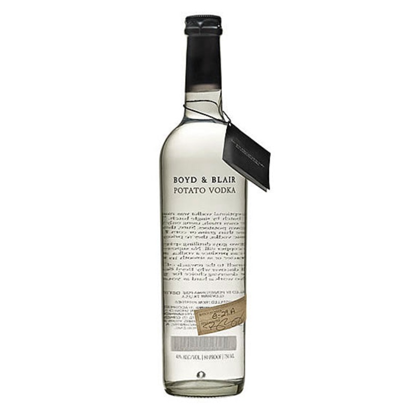 Boyd & Blair Potato Vodka 750ML
