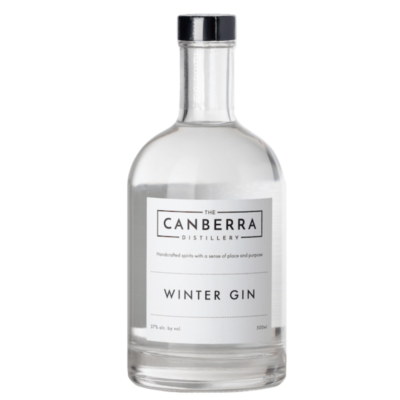 Canberra Distillery Winter Gin